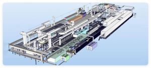 涂裝線智能化轉型的工業(yè)軟件體系與MES核心價值